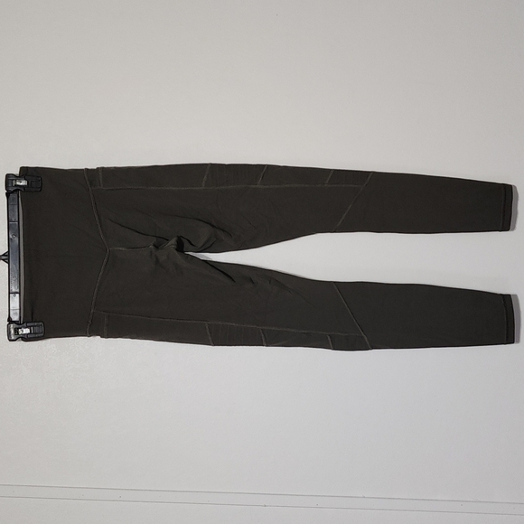 Athleta Inclination Moto Tight Grey Size Xtra Small - Picture 6 of 10